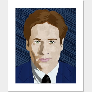 Mulder Posters and Art